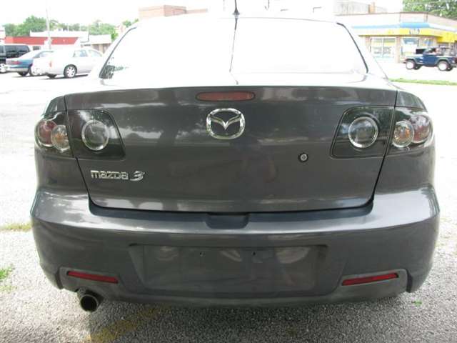 2007 Mazda Mazda3 S